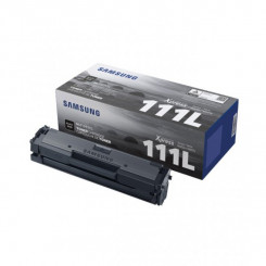 Samsung MLT-D111L High Yield Black Toner Cartridge