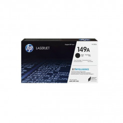 HP 149A, оригинальный лазерный картридж HP LaserJet, черный