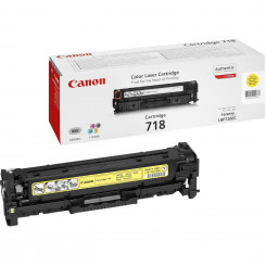 Canon LBP 7200Cdn toonerikassett 718 – kollane