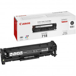 Canon Toner Cartridge 718 - Black