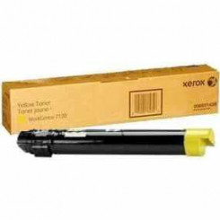 Xerox Yellow Toner Cartridge (Sold), 15000 pages