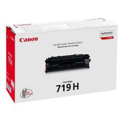 Canon Canon CRG 719 must tooner, mis mahutab