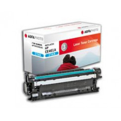 AgfaPhoto Cyan Toner, 6000 Pages