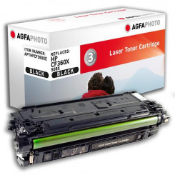 AgfaPhoto Laser cartridge replacement for CF360X, Black