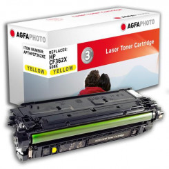 AgfaPhoto HP CF362X, 9500 pages, yellow