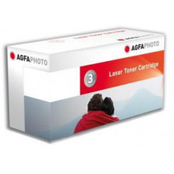 AgfaPhoto lasertooner, must, f/CF410X/410X, 6500p