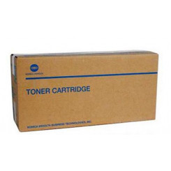 Konica Toner Cartridge TN-321K - Black - Laser - 27000 Pages