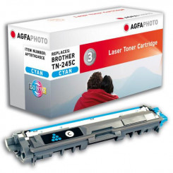 AgfaPhoto 2200 pages, cyan, replacement for Brother TN-245C