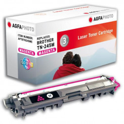 AgfaPhoto 2200 pages, magenta, replacement for Brother TN-245M
