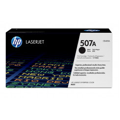 HP 507A must originaal LaserJeti toonerikassett