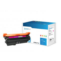CoreParts Toner Magenta CE263A Pages: 11.000, Nordic Swan for HP Color LaserJet CP4025 (648A) Series Nordic Swan HP Color LaserJet CP4025 (648A) Series