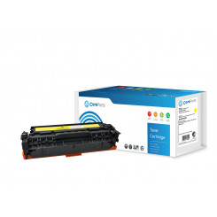 CoreParts Toner Yellow CF382A Pages: 2.700, Nordic Swan HP Color LaserJet M476 (312A) Series