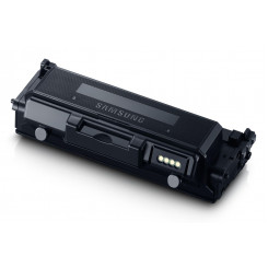 Samsung Must Suure tootlikkusega lasertooneri kassett, 5000 lk
