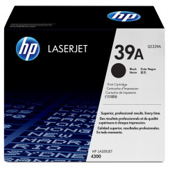 HP 39A must originaal LaserJeti toonerikassett