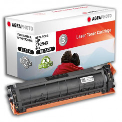 AgfaPhoto toonerikassett HP LaserJet Pro M118 jaoks, must, 2800 lehekülge