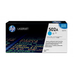 HP<ul><li> HPQ6471A-HP Q6471A Color Toner Cartridge</li><li> Print capacity: 4,000</li><li> Color: Cyan</li></ul>