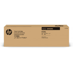 HP CLT-K506L High Yield Black Toner Cartridge