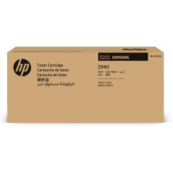 Черный тонер-картридж HP MLT-D204U сверхвысокой емкости