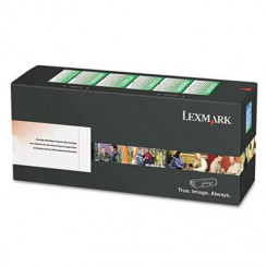Lexmark C252UK0 must ülisuure tootlikkusega tagastusprogrammi toonerikassett