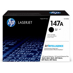 HP 147A must originaal LaserJeti toonerikassett