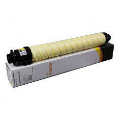 CoreParts kollane toonerikassett, 437 g – 22,5 000 lehekülge RICOH MPC 4503, 5503, 6003