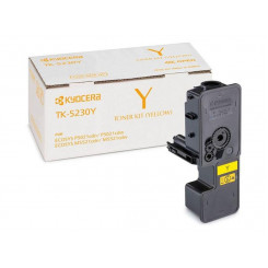 Kyocera Tk-5230Y Toner Cartridge 1 Pc(S) Original Yellow