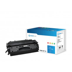 CoreParts tooner must CE505X Lehekülgi: 6500, Nordic Swan HP LaserJet P2055 (05X) suure tootlikkusega