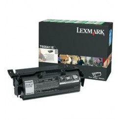 Lexmark T650, T652, T654 tagastusprogrammi prindikassett, 7K