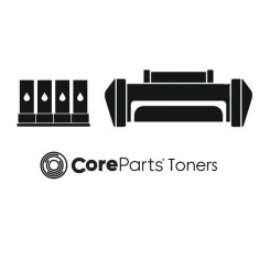 CoreParts TN-512C toonerikassett-Chemical 26000lk 514g/tk Konica Minolta Bizhub C454/554/454E/554E jaoks