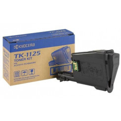 Kyocera TK-1125 toner cartridge 1 pc(s) Original Black