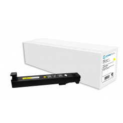 Тонер CoreParts, желтый CF302A Страниц: 32 000, серия Nordic Swan HP Color LaserJet M880 (827A)