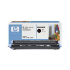 HP 2500 pages, Black