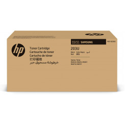 HP MLT-D203U ülisuure tootlikkusega must toonerikassett