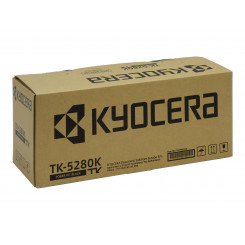 KYOCERA TK-5280K tooner peab olema 13000