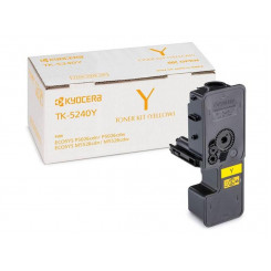 Kyocera Tk-5240Y Toner Cartridge 1 Pc(S) Original Yellow
