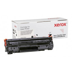 Черный тонер Everyday™ от Xerox, совместимый с HP 78A (CE278A / CRG-126 / CRG-128), стандартная емкость