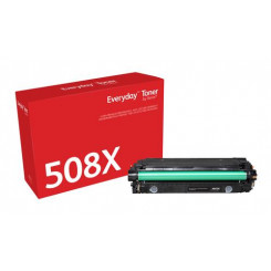 Xeroxi Everyday™ must tooner, mis ühildub seadmega HP 508X (CF360X / CRG-040HBK), suure mahutavusega
