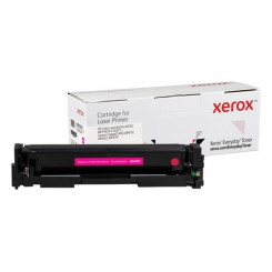 Пурпурный тонер Everyday™ от Xerox, совместимый с HP 201X (CF403X / CRG-045HM), высокая емкость