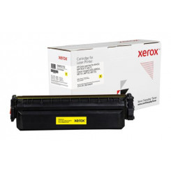 Желтый тонер Everyday™ от Xerox, совместимый с HP 410X (CF412X / CRG-046HY), большая емкость