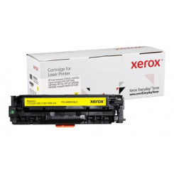 Everyday ™ kollane Xeroxi tooner, mis ühildub seadmega HP 304A (CC532A / CRG-118Y / GPR-44Y), standardmaht