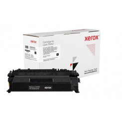 Черный тонер Everyday™ от Xerox, совместимый с HP 05A (CE505A/CRG-119/GPR-41), стандартная емкость