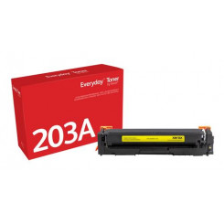 Everyday ™ Yellow Toner by Xerox compatible with HP 202A (CF542A / CRG-054Y), Standard capacity