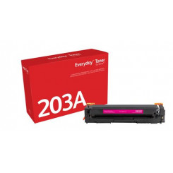 Пурпурный тонер Everyday™ от Xerox, совместимый с HP 202A (CF543A / CRG-054M), стандартная емкость