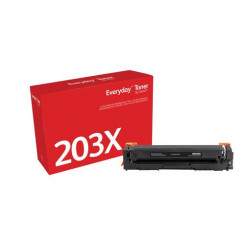 Черный тонер Everyday™ от Xerox, совместимый с HP 202X (CF540X / CRG-054HBK), большая емкость