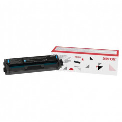 Xerox Genuine® C230 värviprinter​ / C235 värviline multifunktsionaalne printer Cyan Standard mahutavusega toonerikassett (1500 lehekülge) - 006R04384