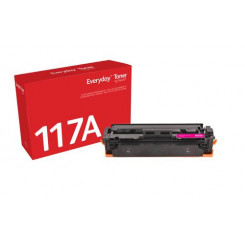 Everyday ™ Magenta Toner by Xerox compatible with HP 117A (W2073A), Standard capacity