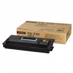 KYOCERA TK-710 toonerikassett originaal must
