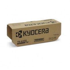 KYOCERA TK-6330 toonerikassett 1 tk Originaal Must