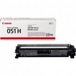 Canon 051H suure jõudlusega toonerikassett, must