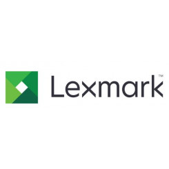 Тонер-картридж Lexmark 24B6717 1 шт. Оригинальный Голубой